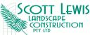 Scott Lewis Landscape Construction Pty Ltd logo